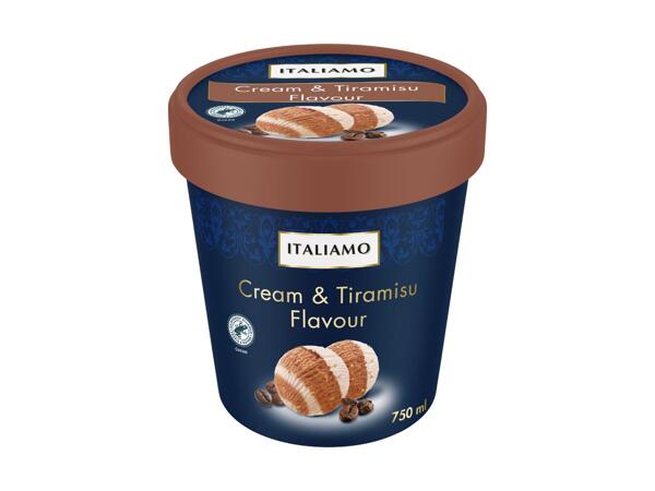 Italian Style Ice Cream