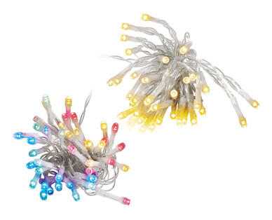 LED Battery Lights