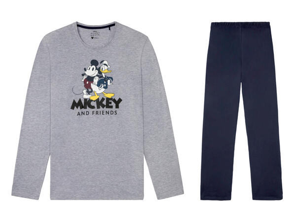 Men's Pyjama Set "Mickey Mouse"