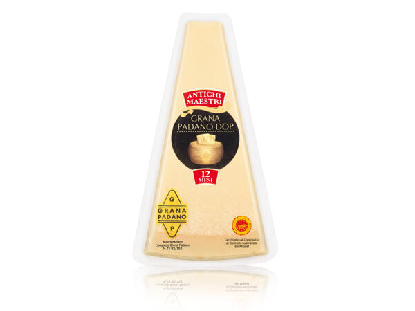 Grana Padano PDO