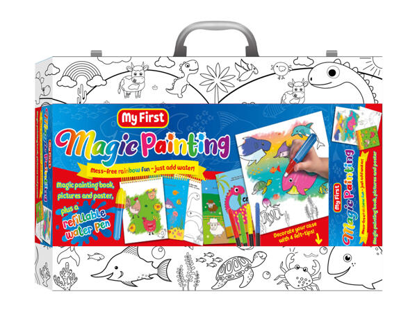 Kids' Activity Case