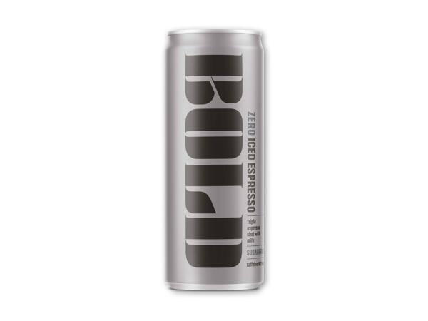 Bold iskaffe