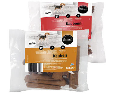 ROMEO 
 KAULETTI/KAUBONNI