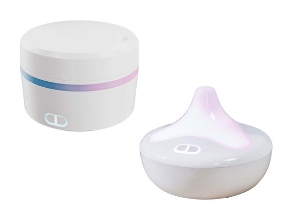 Diffuseur d'huiles essentielles à ultrasons