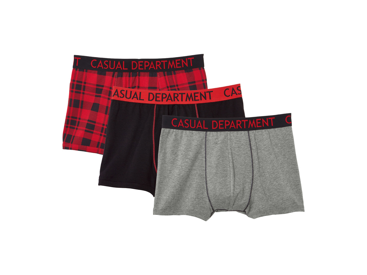 Boxerky – 3 kusy
