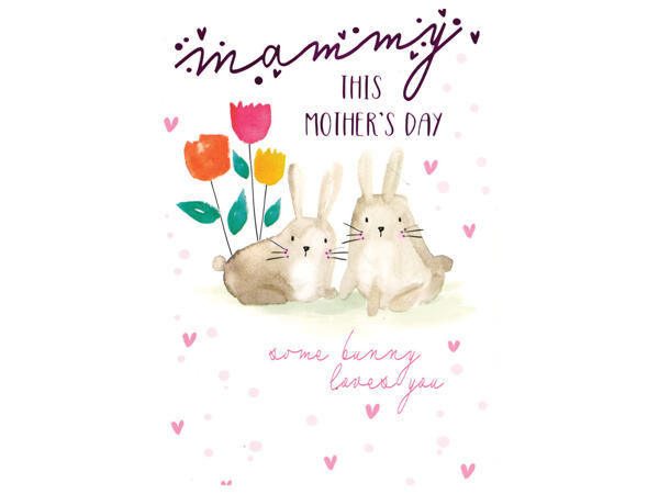 Mother's Day Greeting Cards
