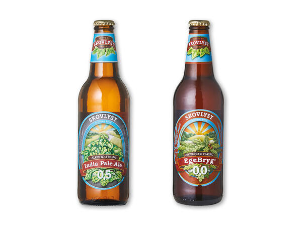 Skovlyst India Pale Ale eller Egebryg