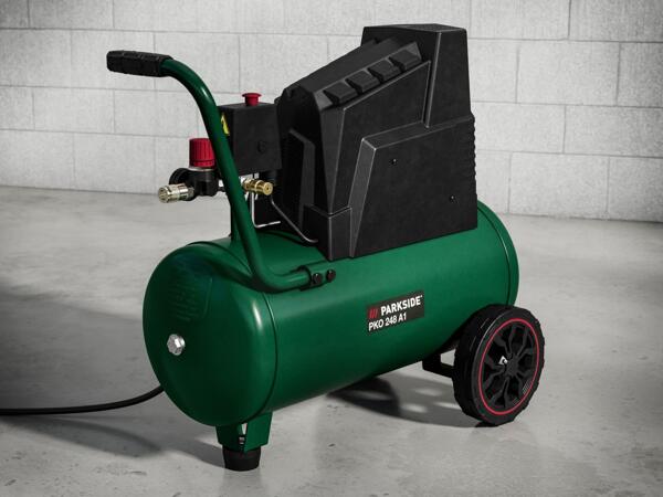 1100W Compressor