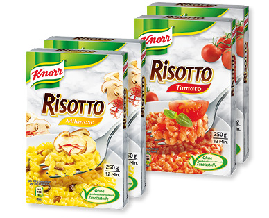 Risotto KNORR(R)
