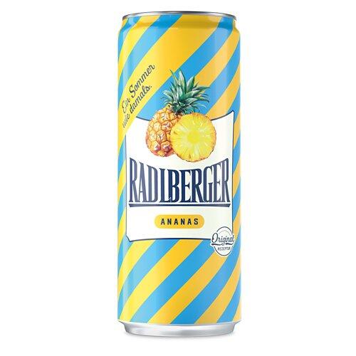 RADLBERGER Limo, Ananas
