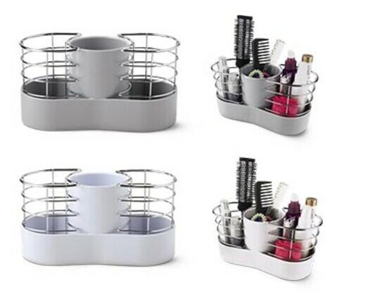 Easy Home 
 Vanity Organizer