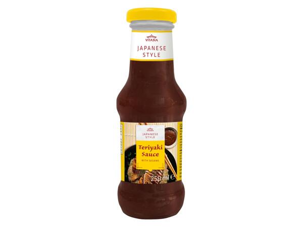 TERIYAKI OMÁČKA