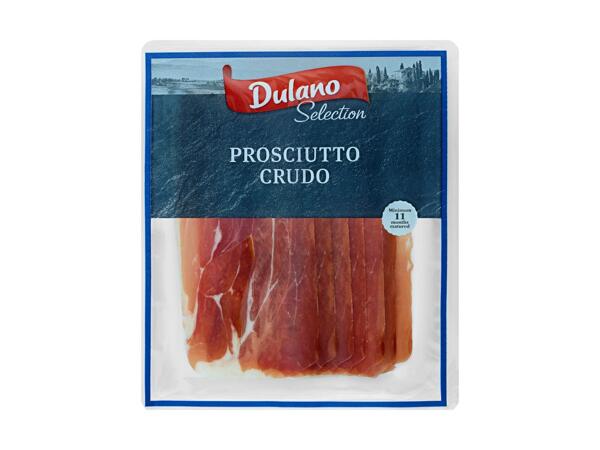 Prosciutto crudo (action valable uniquement au Tessin)