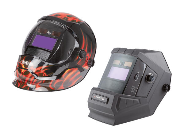 Casque de soudage automatique