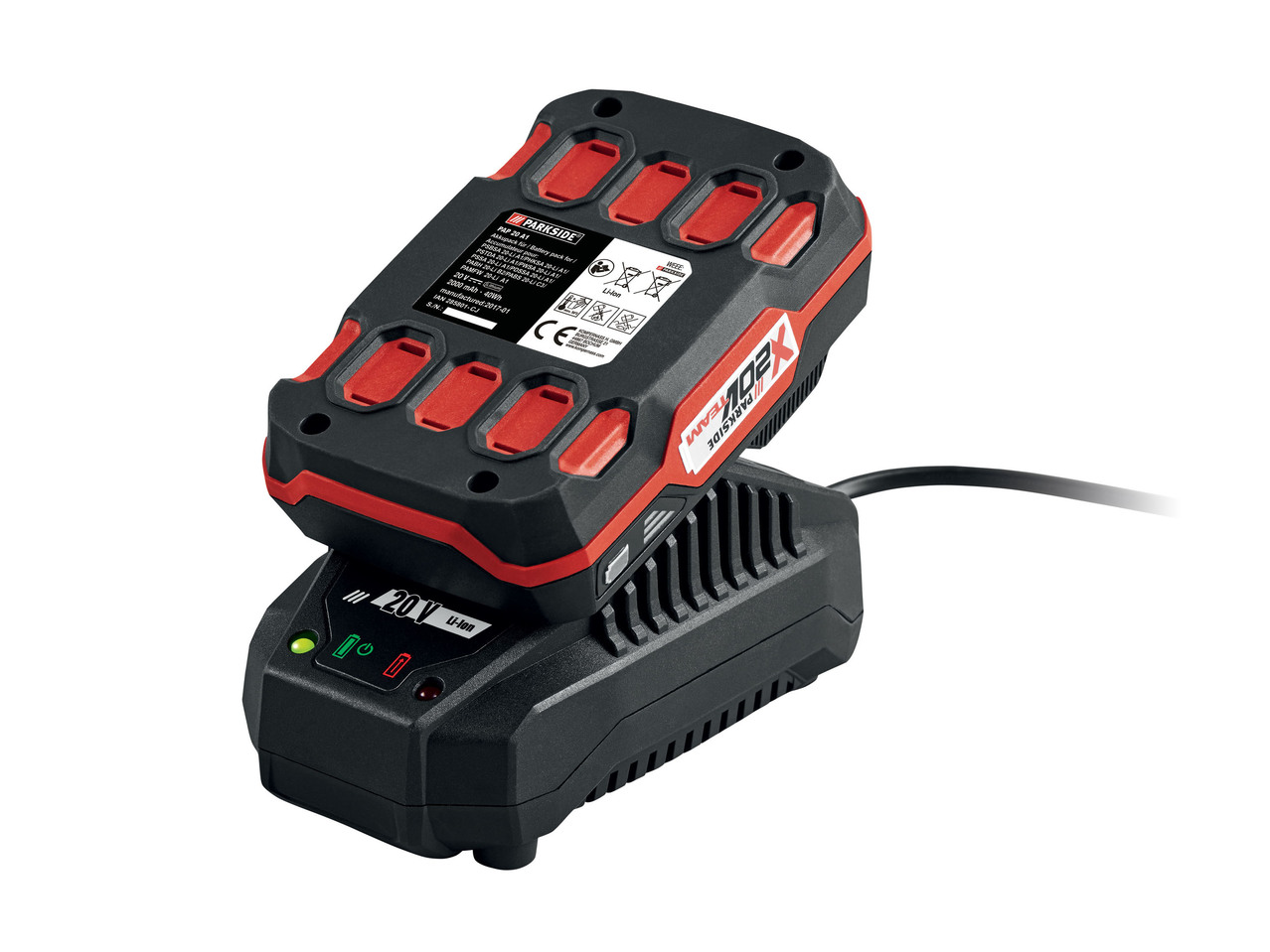 Cordless Drill