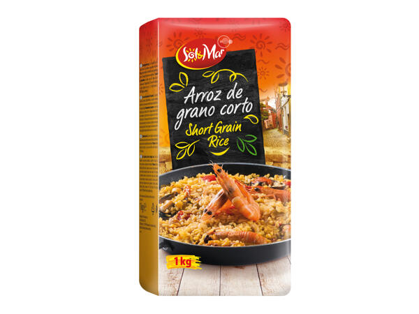 Paella Rice