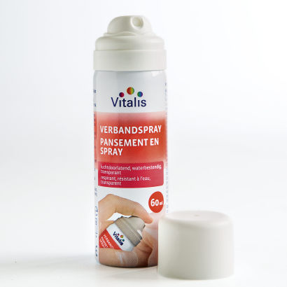 Pflasterspray