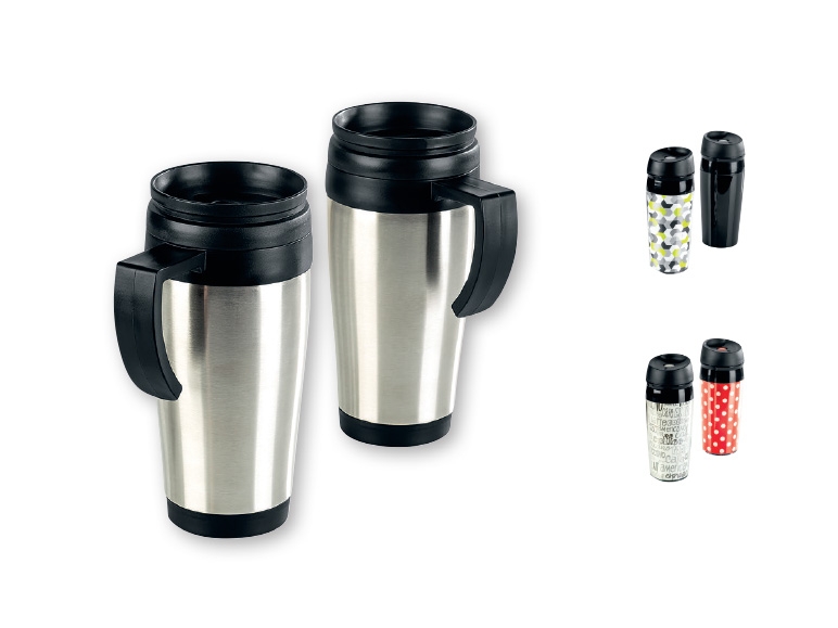 ERNESTO(R) Thermo Cups