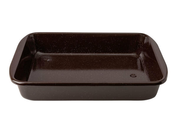 Magnum XL Enamel Roasting Tray