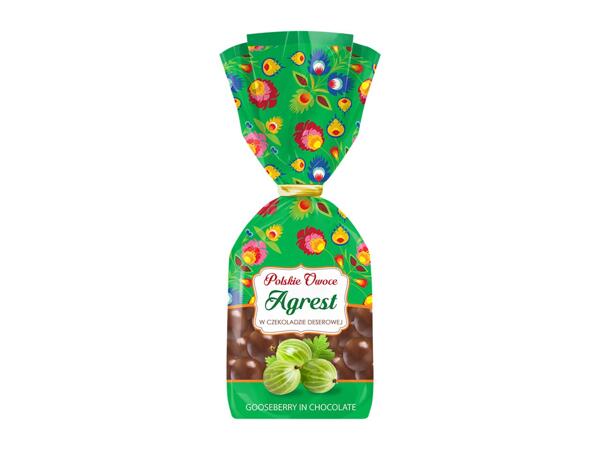 Chocolate Covered Fruits