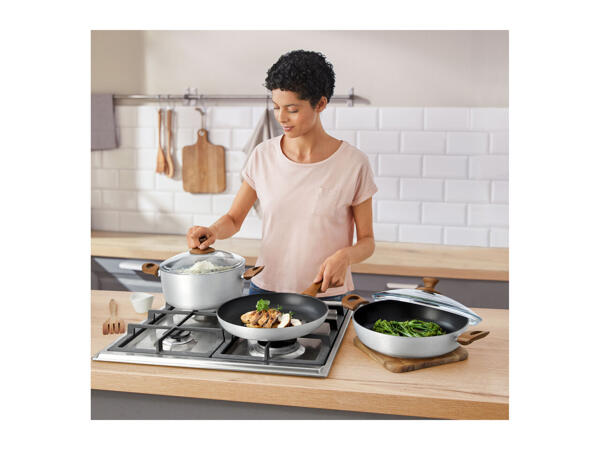 Ernesto 28cm Recycled Aluminium Frying Pan