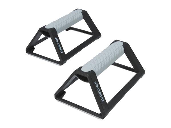 Crivit Push-Up Handles - Set of 2