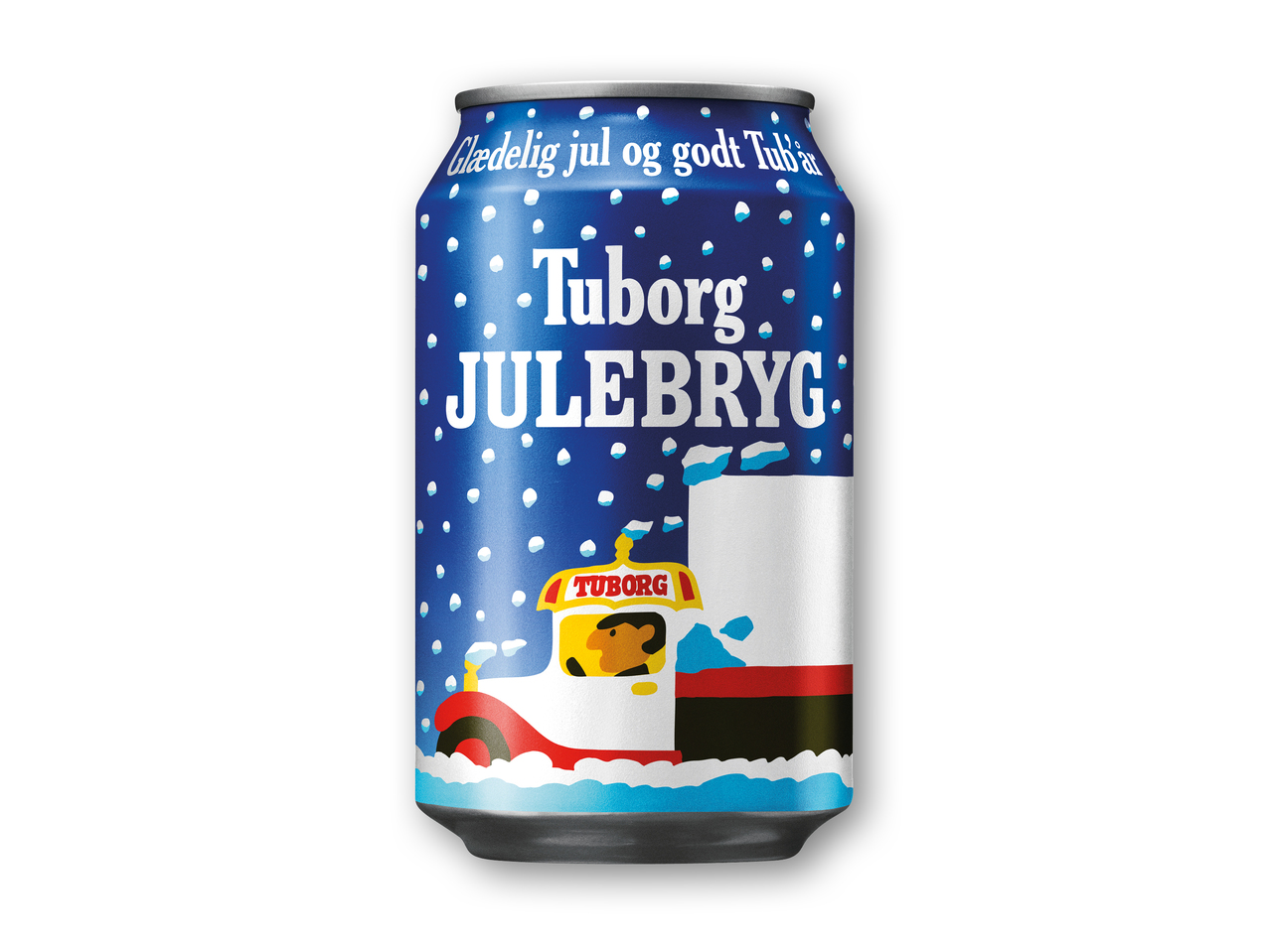 TUBORG Julebryg1