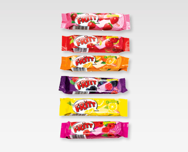 FRITT Kaubonbon