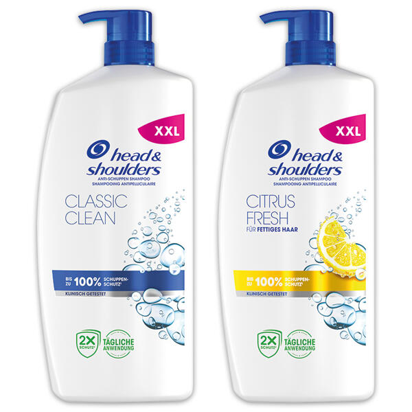 Shampoo XXL