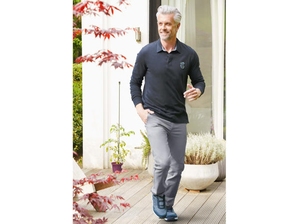 LIVERGY(R) Herren Chino „Straight Fit"1
