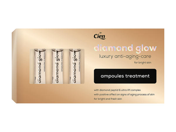 Ampoules Diamond Glow