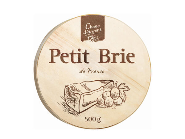 Petit Brie