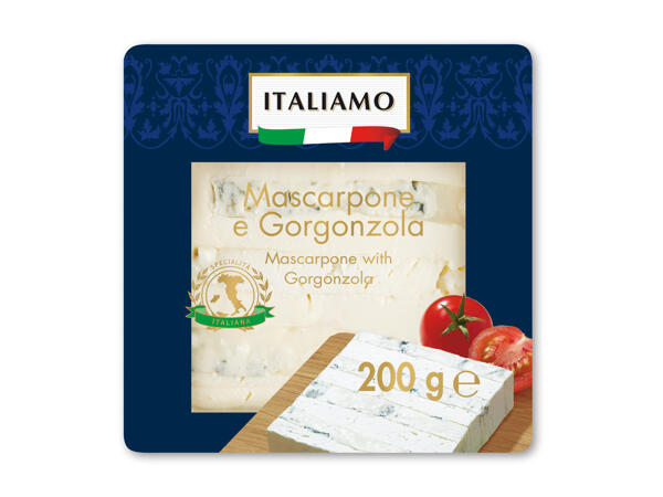 Mascarpone gorgonzola