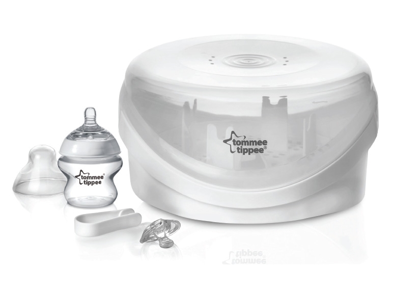 TOMMEE TIPPEE(R) Closer To Nature Microwave Steam Steriliser