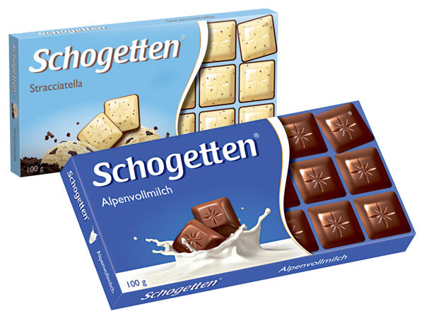 Trumpf Schogetten