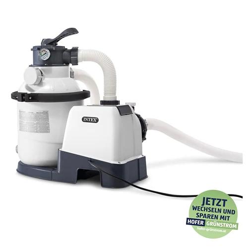 INTEX Frame Pool Set Graphit