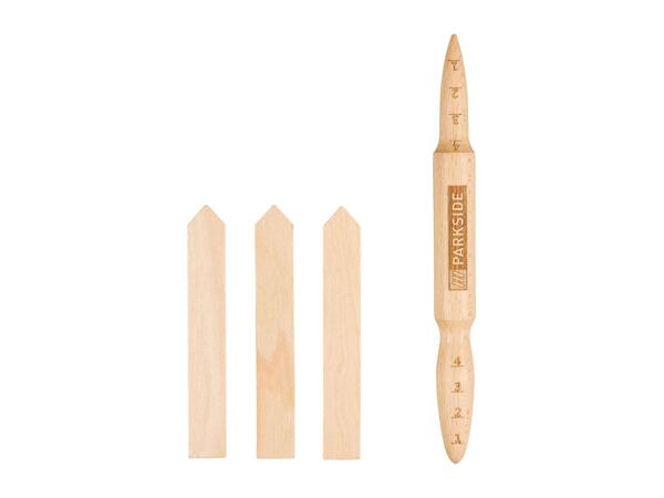 Parkside Propagation Accessories Set - 41 piece set