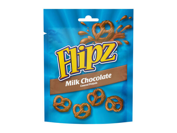 Flipz Pretzels