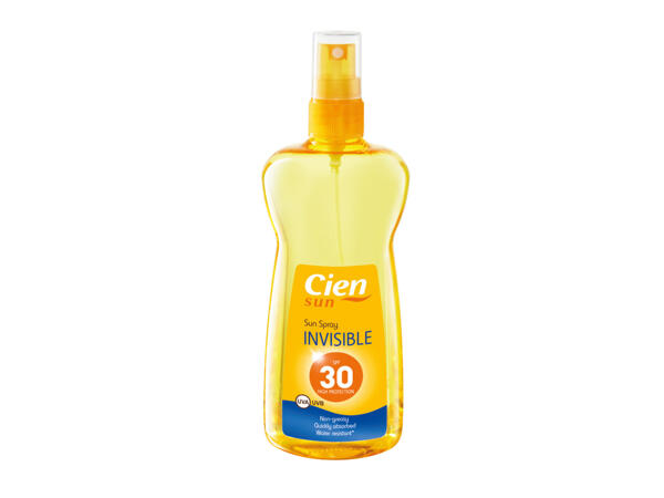 Solspray invisible SPF 30