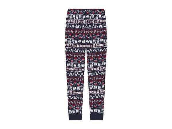 Pepperts Older Kids' Christmas Pyjama Set