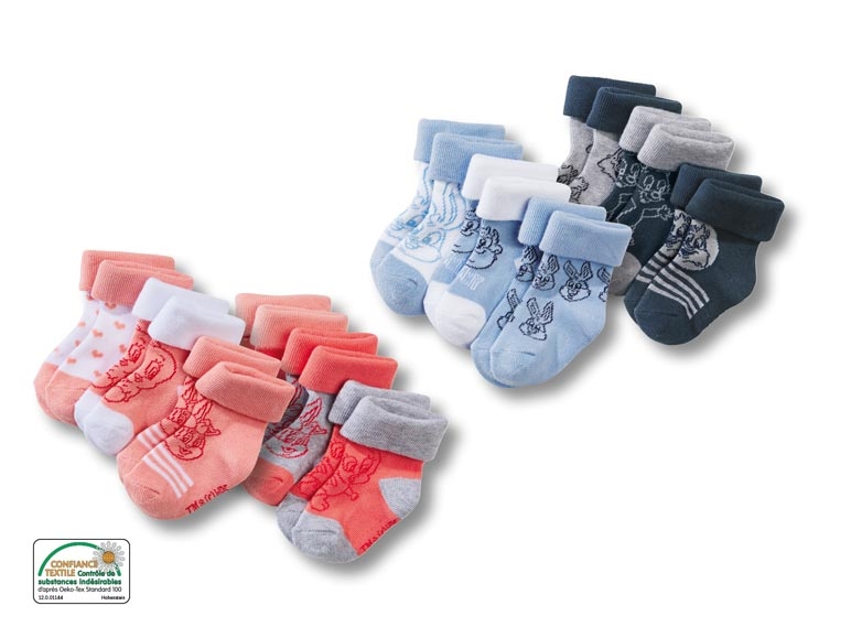 Socquettes, 3 paires