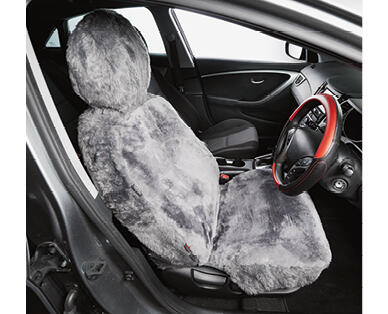Lambskin Seat Cover