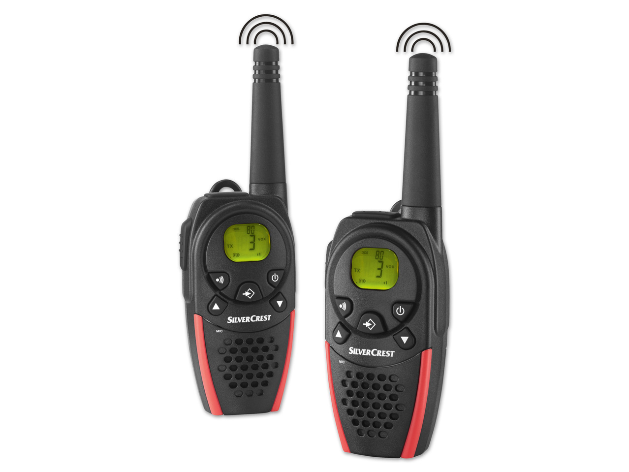 SILVERCREST(R) Walkie Talkie Set