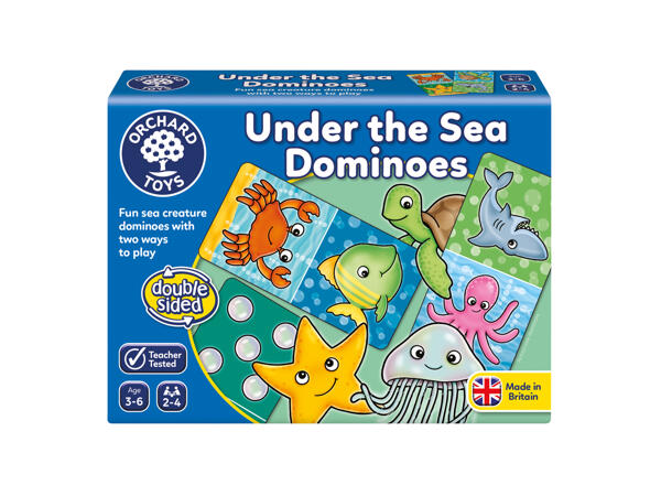 Orchard Toys Games FL size