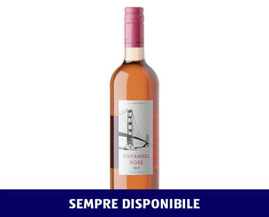 CALI MONUMENTS ZINFANDEL ROSÉ