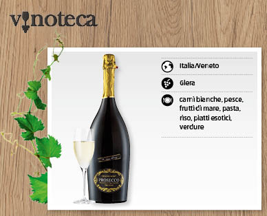 Prosecco Spumante DOC GRANDI MORI