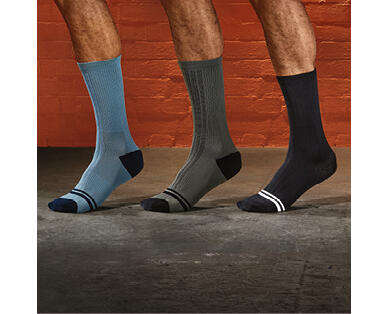 Men's Bike Socks 2pk