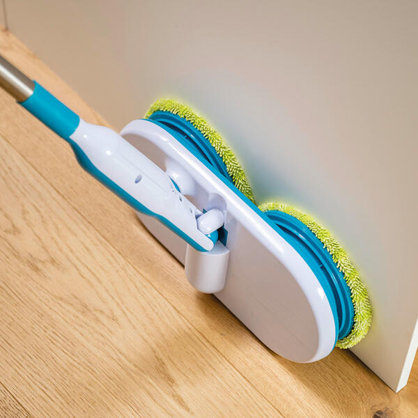 Akku-Bodenwischer "Hurricane Floating Mop"