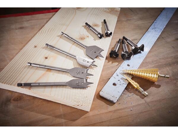 Drill Bit Set Assortment