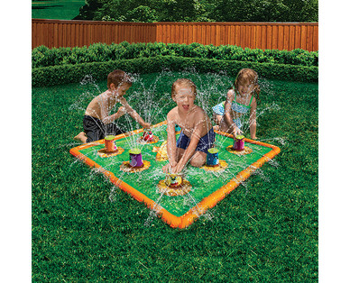 Banzai Splash Mat or Gopher Field